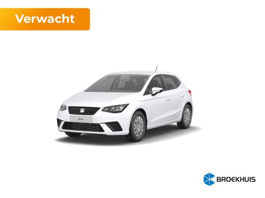 Seat Ibiza Style | Automatisch dimmende binnenspiegel | Buitenspiegels elektrisch verstelbaar | Koplampverli... Seat Ibiza Style | Automatisch dimmende binnenspiegel | Buitenspiegels elektrisch verstelbaar | Koplampverli...
