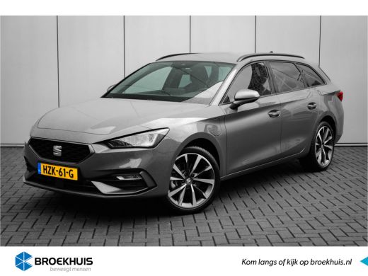 Seat Leon Sportstourer 1.5 TSI e-Hybrid FR Business | Achteruitrijcamera | App-Connect Draadloos | Demo | ACC | 130 KM 1... Seat Leon Sportstourer 1.5 TSI e-Hybrid FR Business | Achteruitrijcamera | App-Connect Draadloos | Demo | ACC | 130 KM 1...