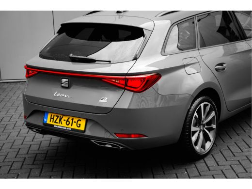Seat Leon Sportstourer 1.5 TSI e-Hybrid FR Business | Achteruitrijcamera | App-Connect Draadloos | Demo | ACC | 130 KM 1... ActivLease financial lease