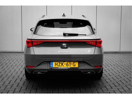Seat Leon Sportstourer 1.5 TSI e-Hybrid FR Business | Achteruitrijcamera | App-Connect Draadloos | Demo | ACC | 130 KM 1... ActivLease financial lease