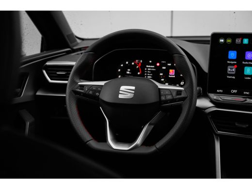 Seat Leon Sportstourer 1.5 TSI e-Hybrid FR Business | Achteruitrijcamera | App-Connect Draadloos | Demo | ACC | 130 KM 1... ActivLease financial lease