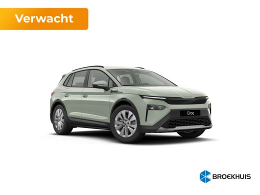 Skoda Elroq Selection | Cruise control met speedlimiter | Parkeersensoren achter Skoda Elroq Selection | Cruise control met speedlimiter | Parkeersensoren achter