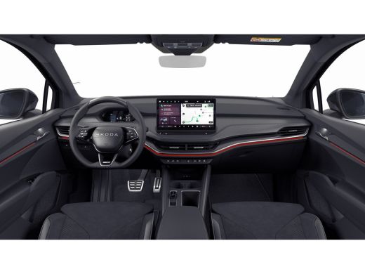 Skoda Enyaq iV 85 Sportline | Panorama-schuif-/kanteldak | 21" velgen | ActivLease financial lease