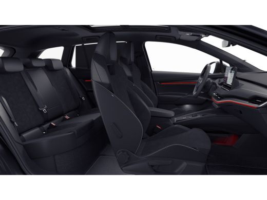 Skoda Enyaq iV 85 Sportline | Panorama-schuif-/kanteldak | 21" velgen | ActivLease financial lease