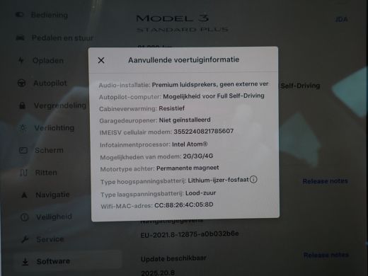 Tesla Model 3 Standard RWD Plus premium *!* PERFORMANCE LOOK ActivLease financial lease