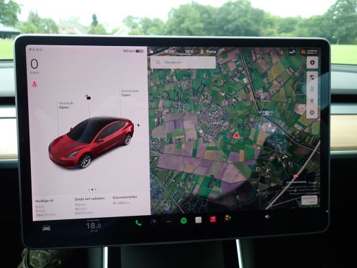 Tesla Model 3 Standard RWD Plus premium *!* PERFORMANCE LOOK ActivLease financial lease