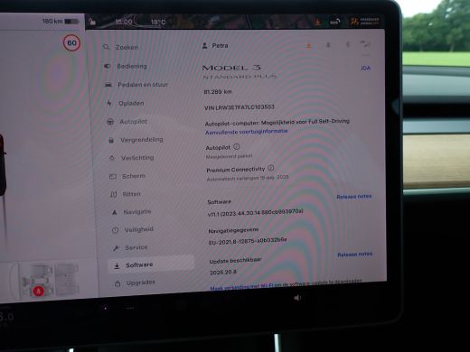 Tesla Model 3 Standard RWD Plus premium *!* PERFORMANCE LOOK ActivLease financial lease