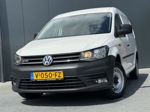 Volkswagen Caddy 2.0 TDI 4MOTION / L2 MAXI / ECC / CRUISE / TREKHAAK / 4X4 / 6 BAK ActivLease financial lease