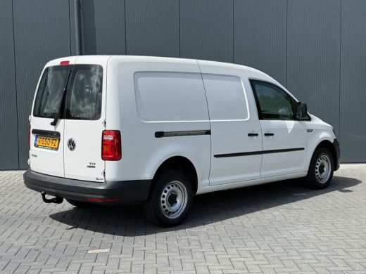 Volkswagen Caddy 2.0 TDI 4MOTION / L2 MAXI / ECC / CRUISE / TREKHAAK / 4X4 / 6 BAK ActivLease financial lease