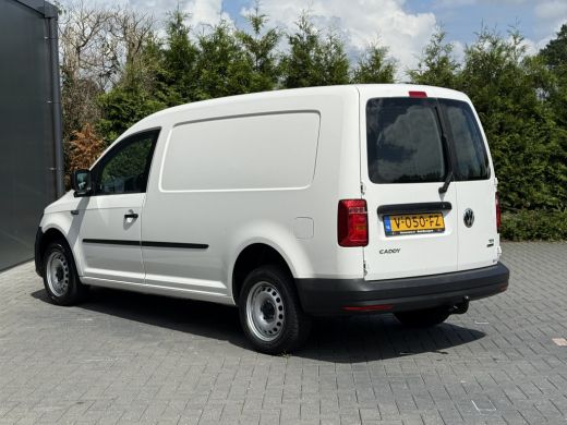 Volkswagen Caddy 2.0 TDI 4MOTION / L2 MAXI / ECC / CRUISE / TREKHAAK / 4X4 / 6 BAK ActivLease financial lease
