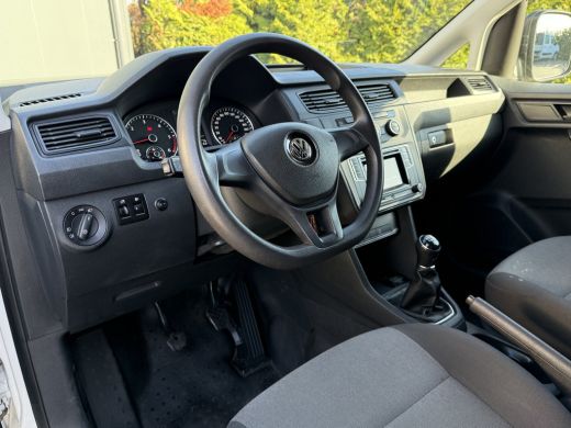 Volkswagen Caddy 2.0 TDI 4MOTION / L2 MAXI / ECC / CRUISE / TREKHAAK / 4X4 / 6 BAK ActivLease financial lease