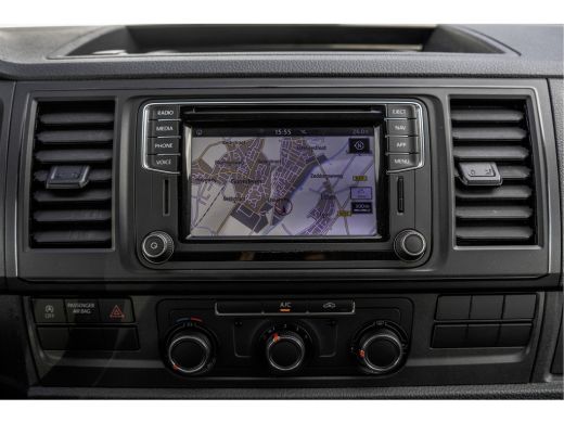 Volkswagen Transporter 2.0 TDI | Navi | 6-Zits | Kipper | Cruise | Airco | Euro 6 ActivLease financial lease