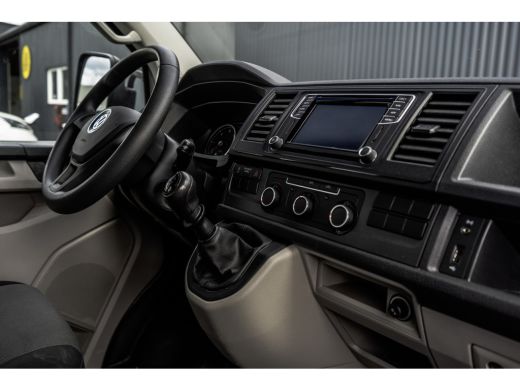 Volkswagen Transporter 2.0 TDI | Navi | 6-Zits | Kipper | Cruise | Airco | Euro 6 ActivLease financial lease