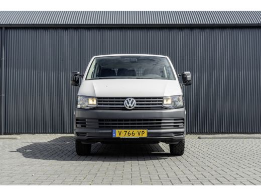 Volkswagen Transporter 2.0 TDI | Navi | 6-Zits | Kipper | Cruise | Airco | Euro 6 ActivLease financial lease