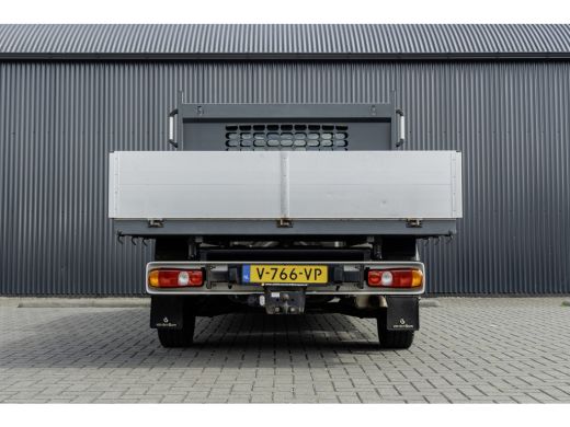 Volkswagen Transporter 2.0 TDI | Navi | 6-Zits | Kipper | Cruise | Airco | Euro 6 ActivLease financial lease