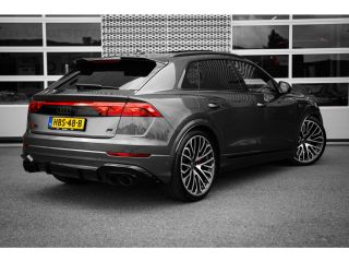 Audi Q8 ABT AERO 60 TFSI e 577pk quattro Pro Line S Competition | Panoramadak | Assistentiepakket Plus | ...