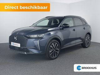 DS DS 7 Ligne Business | 10" capacitive touchscreen (personaliseerbaar) | DS IRIS System | Mirror Screen ...