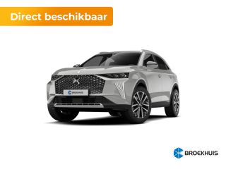 DS DS 7 Ligne Business | 10" capacitive touchscreen (personaliseerbaar) | DS IRIS System | Mirror Screen ...