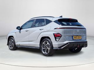 Hyundai Kona 1.6 GDI HEV N Line Sky | Apple Carplay/Android Auto | 360 graden camera | Elektrische achterklep ...