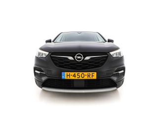 Opel Grandland X 1.2 Turbo Business Executive Aut. *1/2LEATHER | FULL-LED | NAVI-FULLMAP | BLIND-SPOT | KEYLESS | ...