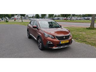 Peugeot 3008 1.2 PureTech Allure | Airco | Camera | Cruise | Navi | E-achterklep | Pdc v&a | Bliss |
