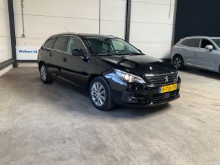 Peugeot 308 SW 1.2 PureTech Blue Lease Premium | Camera | Climate control | Cruise | Pano | Pdc v&a | Blis |