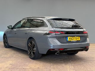 Peugeot 508 SW 1.6 HYbrid 225 GT | Leder | 360° camera | Panoramadak | Focal Audio | 19'' Lichtmetalen velgen...