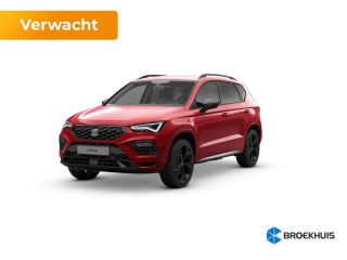 Seat Ateca FR Business Intense | Achteruitrijcamera | Airconditioning automatisch met 2-zone-temperatuurrege...