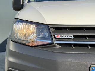 Volkswagen Caddy 2.0 TDI 4MOTION / L2 MAXI / ECC / CRUISE / TREKHAAK / 4X4 / 6 BAK