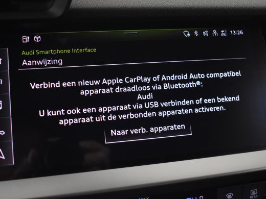 Audi A3 Sportback 40 TFSI e Business edition 204pk Apple Carplay Android Auto | Cruise Control Adaptief |... ActivLease financial lease