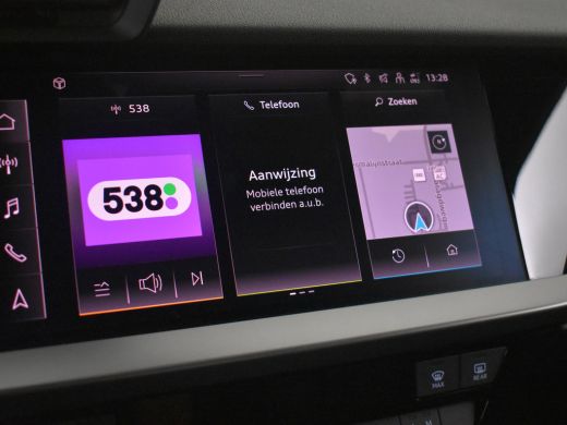 Audi A3 Sportback 40 TFSI e Business edition 204pk Apple Carplay Android Auto | Cruise Control Adaptief |... ActivLease financial lease