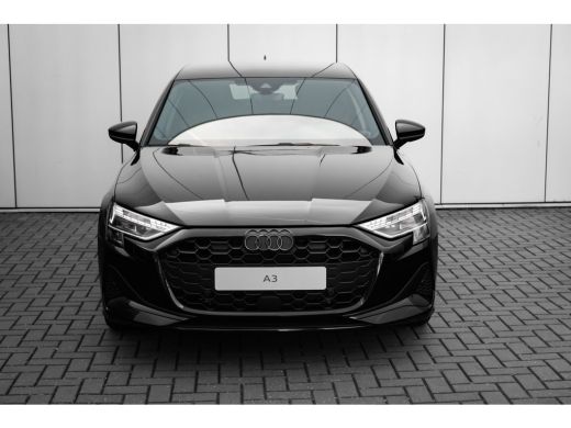 Audi A3 Sportback Advanced edition | Aluminium optiek in het interieur | Assistentiepakket Rijden en Park... ActivLease financial lease