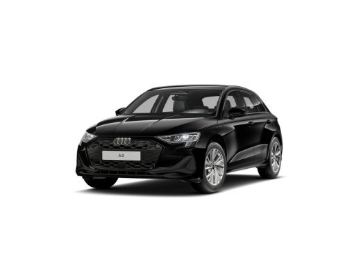 Audi A3 Sportback Pro Line | Aluminium optiek in het interieur | Audi virtual cockpit | Cruise control ActivLease financial lease