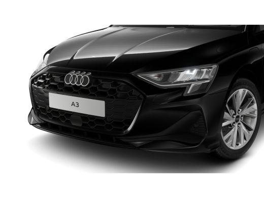 Audi A3 Sportback Pro Line | Aluminium optiek in het interieur | Audi virtual cockpit | Cruise control ActivLease financial lease