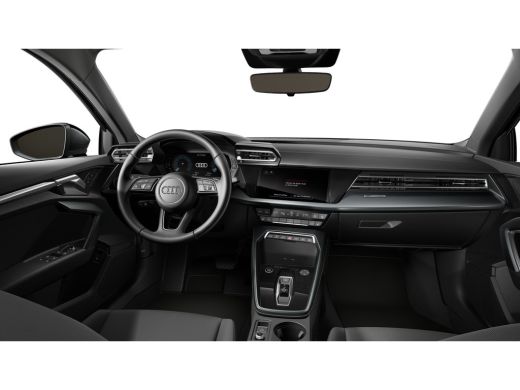 Audi A3 Sportback Pro Line | Aluminium optiek in het interieur | Audi virtual cockpit | Cruise control ActivLease financial lease