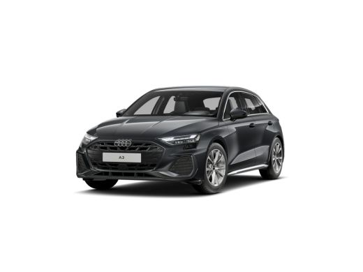 Audi A3 Sportback S edition | Aluminium optiek in het interieur | Assistentiepakket Rijden en Parkeren Pl... ActivLease financial lease
