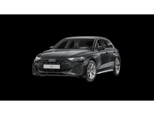 Audi A3 Sportback S edition | Aluminium optiek in het interieur | Assistentiepakket Rijden en Parkeren Pl... ActivLease financial lease