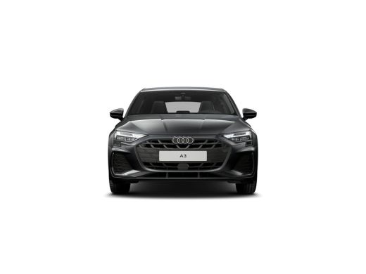 Audi A3 Sportback S edition | Aluminium optiek in het interieur | Assistentiepakket Rijden en Parkeren Pl... ActivLease financial lease