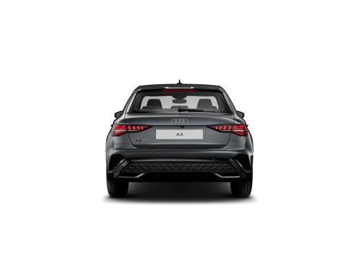Audi A3 Sportback S edition | Aluminium optiek in het interieur | Assistentiepakket Rijden en Parkeren Pl... ActivLease financial lease