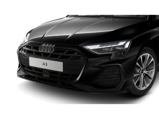 Audi A3 Sportback S edition | Aluminium optiek in het interieur | Audi virtual cockpit | Cruise control ActivLease financial lease