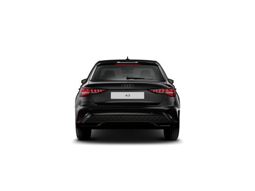Audi A3 Sportback S edition | Aluminium optiek in het interieur | Audi virtual cockpit | Cruise control ActivLease financial lease