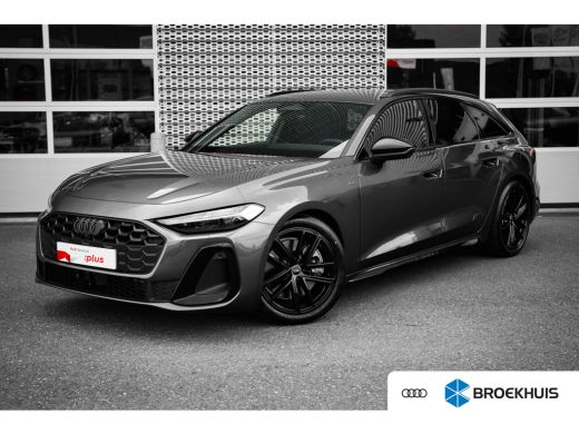 Audi A5 Avant S edition | Adaptive cruise control | Aluminium optiek in het interieur | Audi smartphone i...