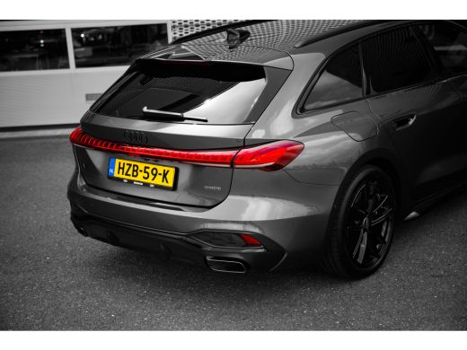 Audi A5 Avant S edition | Adaptive cruise control | Aluminium optiek in het interieur | Audi smartphone i... ActivLease financial lease