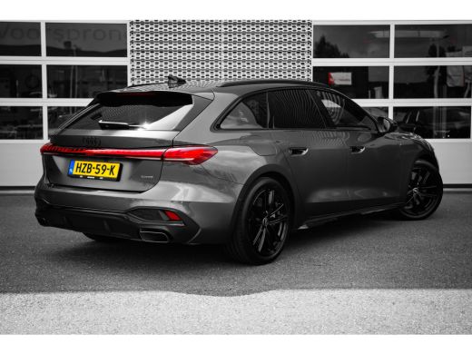 Audi A5 Avant S edition | Adaptive cruise control | Aluminium optiek in het interieur | Audi smartphone i... ActivLease financial lease