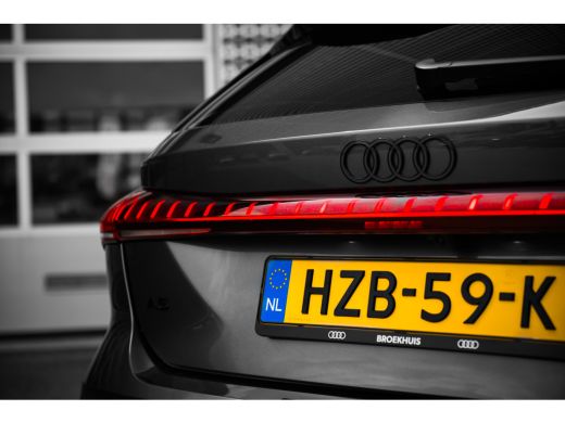 Audi A5 Avant S edition | Adaptive cruise control | Aluminium optiek in het interieur | Audi smartphone i... ActivLease financial lease
