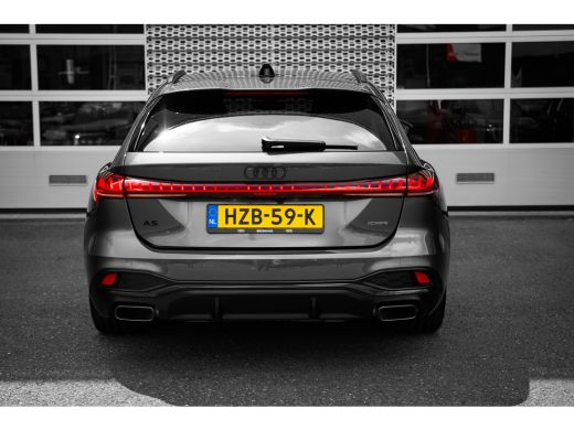 Audi A5 Avant S edition | Adaptive cruise control | Aluminium optiek in het interieur | Audi smartphone i... ActivLease financial lease
