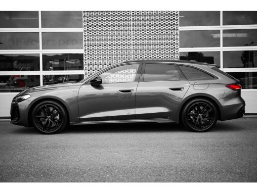 Audi A5 Avant S edition | Adaptive cruise control | Aluminium optiek in het interieur | Audi smartphone i... ActivLease financial lease