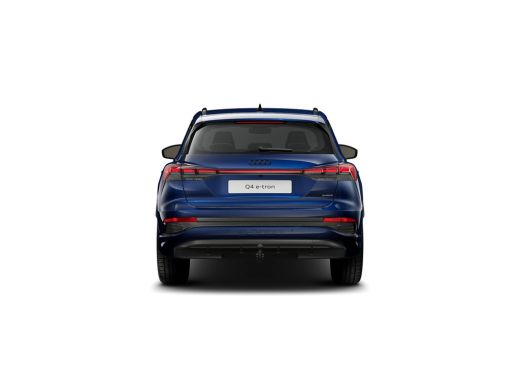 Audi Q4 e-tron Advanced edition | Achterklep, automatisch bedienbaar | Achteruitrijcamera | Adaptive cruise control ActivLease financial lease