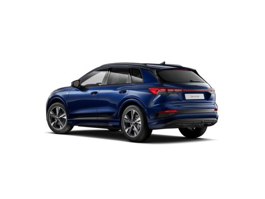 Audi Q4 e-tron Advanced edition | Achterklep, automatisch bedienbaar | Achteruitrijcamera | Adaptive cruise control ActivLease financial lease