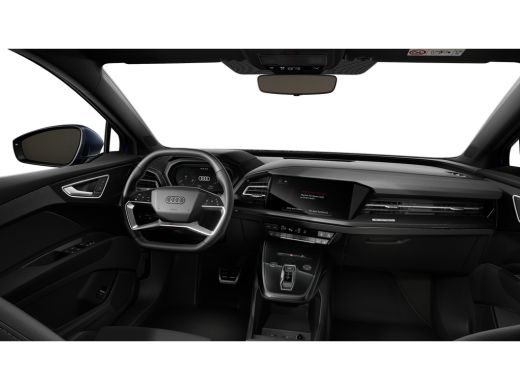 Audi Q4 e-tron Advanced edition | Achterklep, automatisch bedienbaar | Achteruitrijcamera | Adaptive cruise control ActivLease financial lease